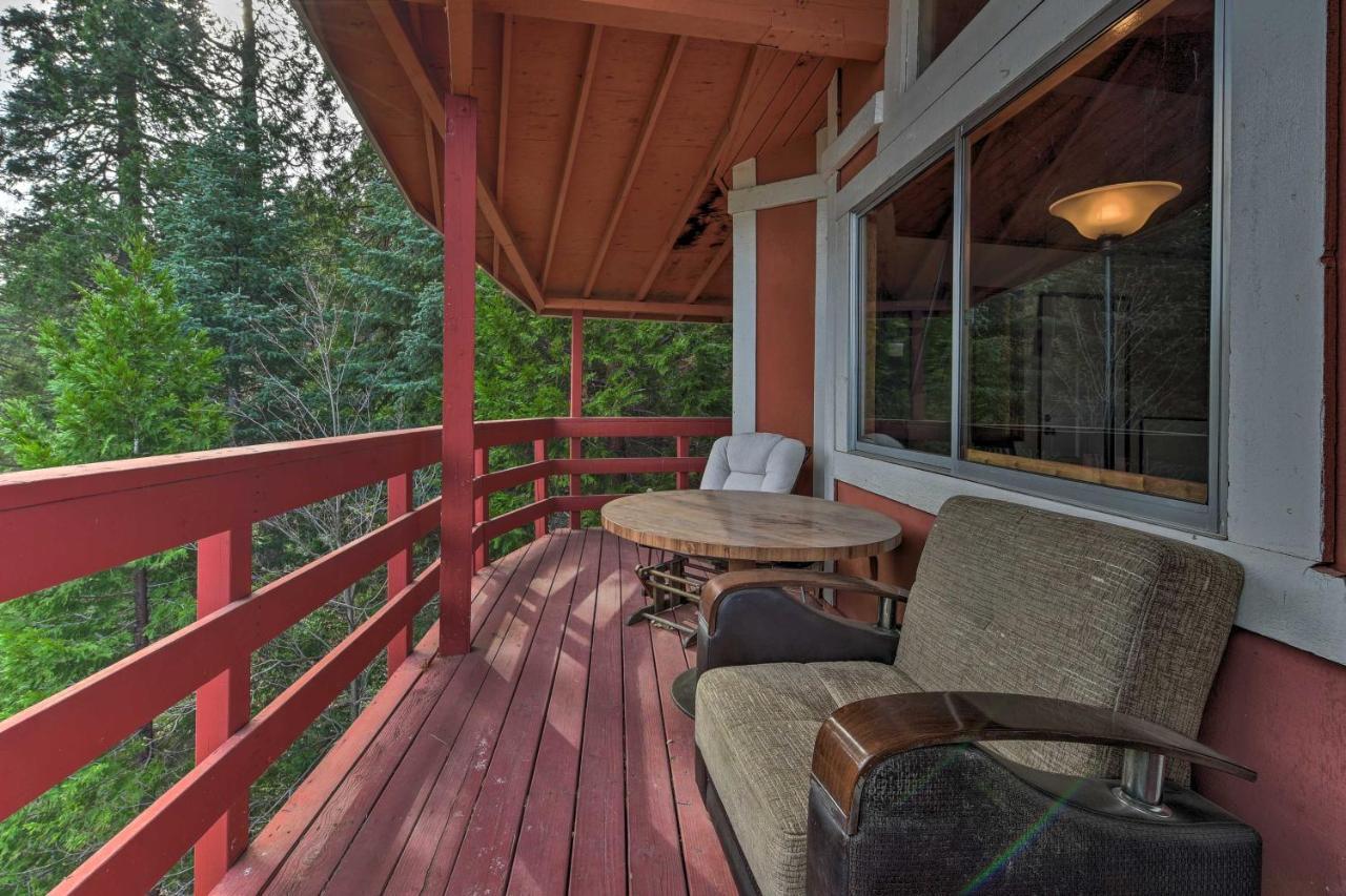 Lake Arrowhead Cabin With Deck And Stunning Mtn Views! San Bernardino Exterior foto